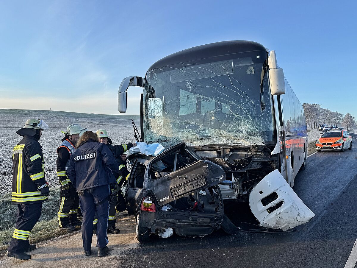 Unfall Bad Neustadt Saale Heute